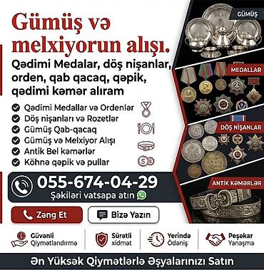 xonca dekor isleri: Bəzək əşyaları — 1