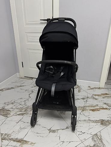 Детский мир: Прогулочная коляска Cybex Coya (черная) Состояние очень хорошее,в — 8