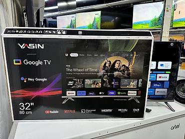 Телевизоры: 🔥СУПЕР АКЦИЯ🔥 срочная акция телевизор YASIN 32G11 android, 81 см — 23