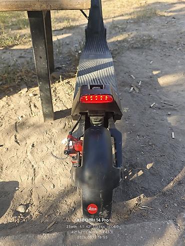 gilera runner: Электросамокат, Kugoo, Без рассрочки, Б/у, Самовывоз, Платная доставка — 4