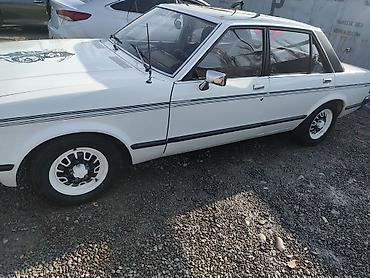 Ford: Ford Granada: 1983 г., 2.3 л, Механика, Бензин, Седан — 1