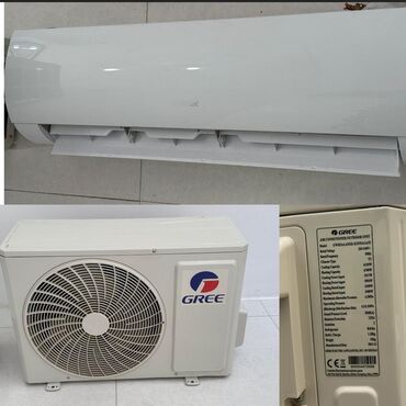 Tikiş maşınları: Kondisioner Gree, 70-80 kv. m
