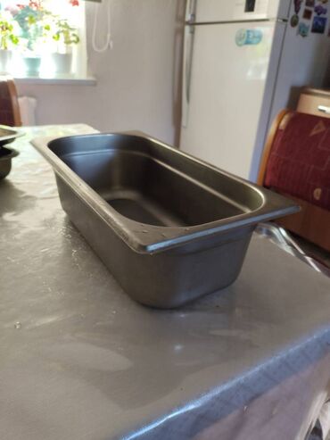 чешскую посуду ручной работы: Продам Гастроёмкости из нержавеющей стали разных типов. Цена