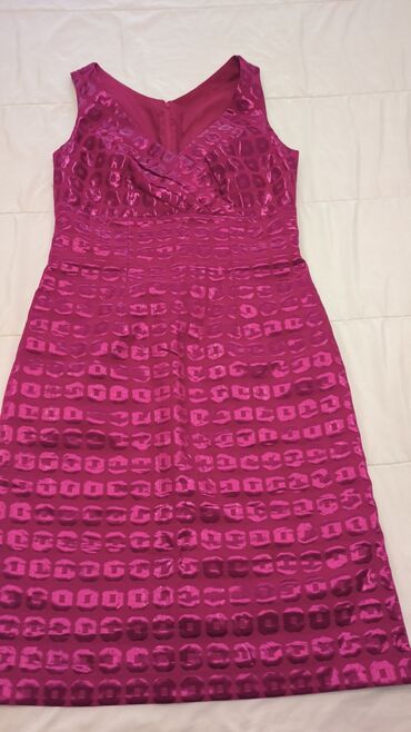вечерние платья сиреневого цвета: Вечернее платье, Без рукавов, L (EU 40)
