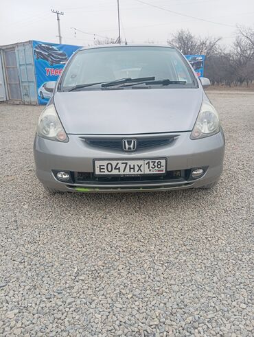 мотор honda: Honda Fit: 2003 г., 1.5 л, Автомат, Бензин, Хетчбек