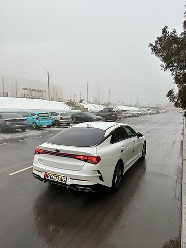 Kia: Kia K5: 2020 г., 2 л, Автомат, Газ, Седан — 28