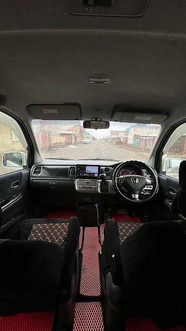 Honda: Honda Stepwgn: 2004 г., 2 л, Автомат, Газ, Минивэн — 14