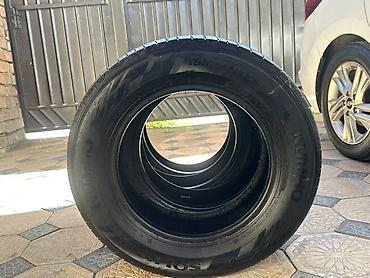 space runner: Комплект летних шин Kumho Solus - Размер: 195/65 R15 - Серия/модель — 3