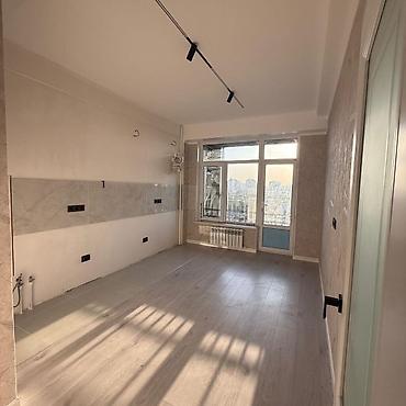 участок чункурчак: 1 комната, 46 м², Восток-5 мкр Элитка, 8 этаж, Свежий ремонт — 1