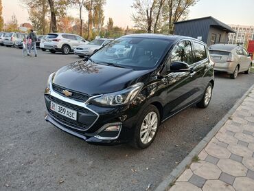 купить двигатель газ 53 с консервации: Chevrolet Spark: 2020 г., 1 л, Автомат, Бензин, Хэтчбэк