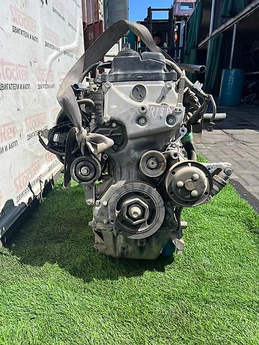 r18a: Бензиновый мотор Honda 1.8 л, Б/у, Оригинал, Япония — 2