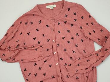 bluzki z okrągłym dekoltem: Kardigan, Atmosphere, L, stan - Dobry