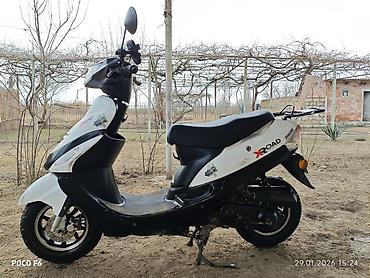 Mopedlər,skuterlər: Satilir pirboru islemir — 5