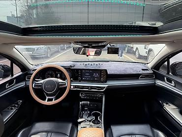 Kia: Kia K5: 2022 г., 2 л, Газ — 7