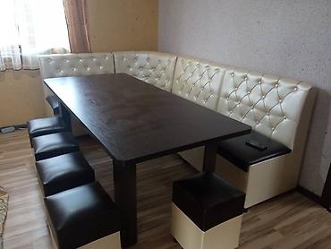 Кухонные гарнитуры: Продаю кухонный уголок хороший качества прямо из цеха у нас оптовая — 13