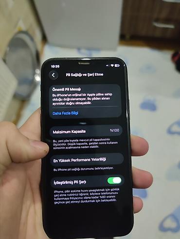 Apple iPhone: IPhone 11 Pro, 64 GB, Matte Midnight Green, Face ID — 8