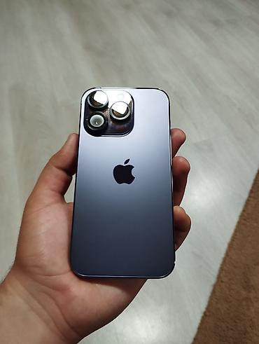 Apple iPhone: 256 GB, Deep Purple, Face ID — 4