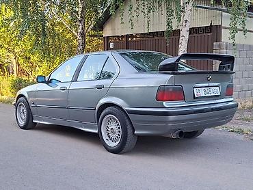 вмв 540: BMW 3 series: 1993 г., 2 л, Автомат, Бензин, Седан — 5