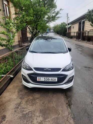 Chevrolet: Chevrolet Spark: 2019 г., 1 л, Автомат, Бензин