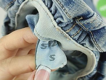 daddy jeans: Szorty damskie, rozmiar S — 4