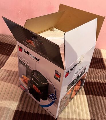 Fritozlar: Fritoz Hoffmann, Yağsız l, Yeni, Ödənişli çatdırılma, Ünvandan götürmə — 5