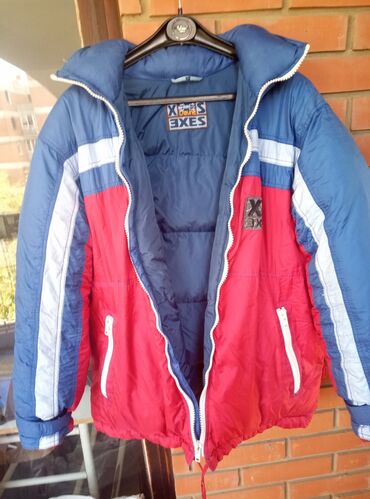 van cleef narukvica muska: Winter jacket XL (EU 54), color - Blue