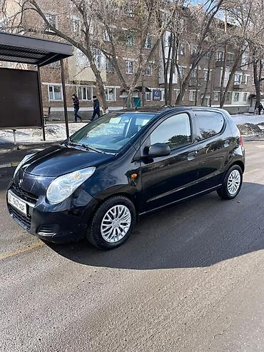 глушител машыну субару: Suzuki Alto: 2009 г., 0.1 - engine capacity л, Кол менен иштөөчү, Бензин, Хетчбек — 5