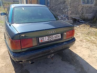 ауди аксессуары: Audi 100: 1993 г., 2.3 л, Механика, Бензин, Седан — 1