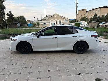 рейка камри: Toyota Camry: 2018 г., 2.5 л, Автомат, Бензин, Седан — 4