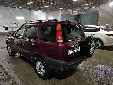 гур насос срв: Honda CR-V: 1996 г., 2 л, Автомат, Бензин, Кроссовер — 5