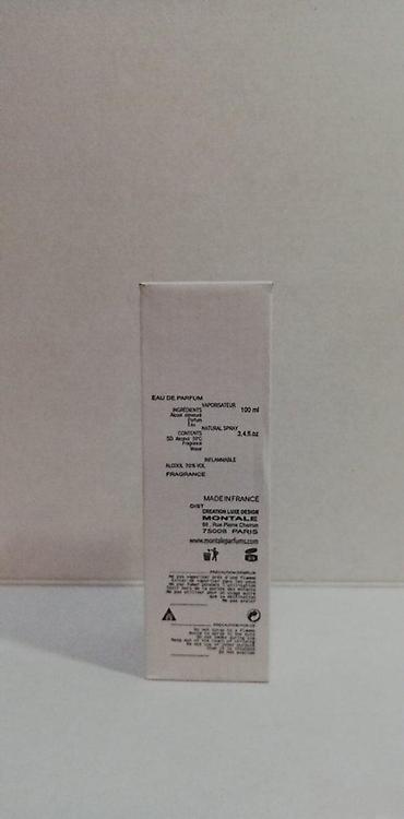 Parfemi: MONTALE BLACK AOUD EDP 100ML TSTR | Montale Black Aoud edp 100ml — 6