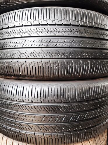 Шины: Шины 235 / 55 / R 19, Лето, Б/у, Комплект, Корея, Hankook