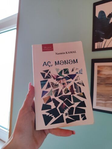 Bədii ədəbiyyat: 1) VECİNƏ ALMAMAĞIN İNCƏ SƏNƏTİ – Mark Manson (9.00₼) - Azərbaycan — 13