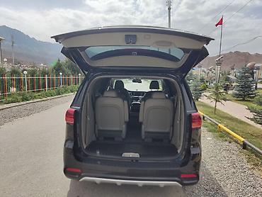 чехол на 7: Kia Carnival: 2019 г., 2.2 л, Автомат, Дизель, Минивэн — 10