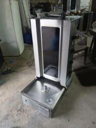 Dönər aparatları: Elektrik, Atalay, 4 gözlü — 2