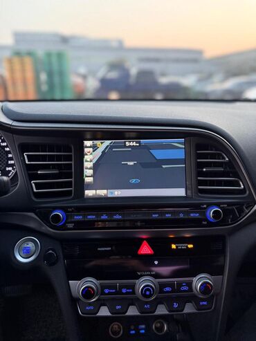 Hyundai: Hyundai Avante: 2019 г., 1.6 л, Автомат, Бензин, Седан — 14