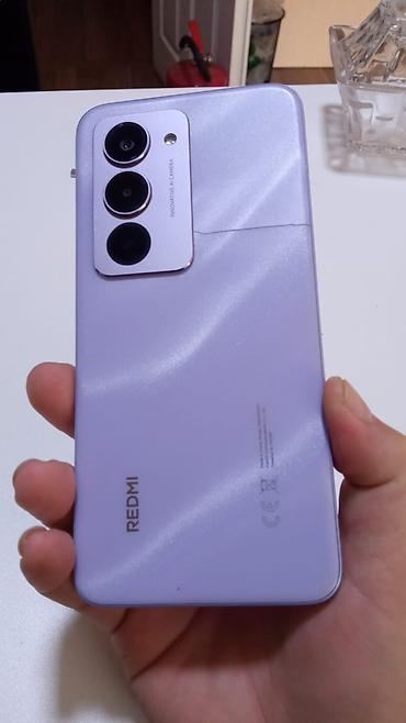 mobil wifi: Redmi Pro, 256 GB, rəng - Bənövşəyi, Face ID — 6