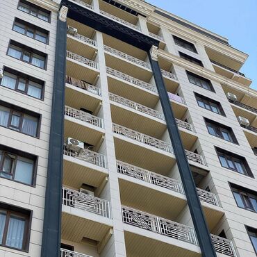 Продажа квартир: 2 комнаты, 50 м², Элитка, 13 этаж, Евроремонт