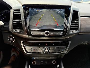 Ssangyong: Ssangyong Rexton: 2020 г., 2.2 л, Автомат, Дизель, Внедорожник — 18