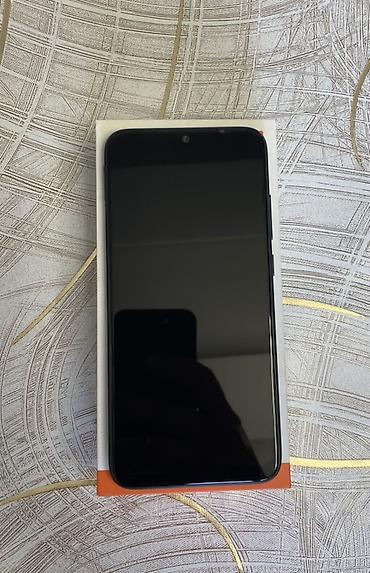 Смартфон Xiaomi Redmi Ноут 7 (линейка Redmi, чёрный цвет)
