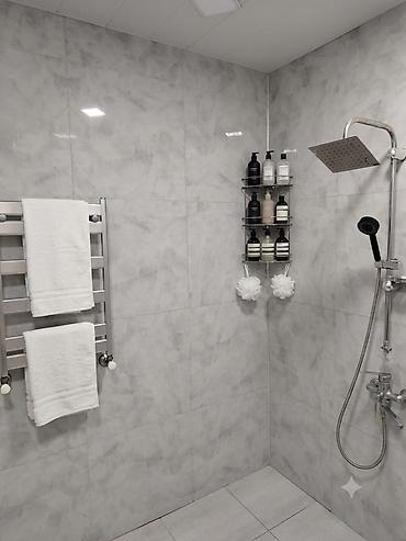 sabirabad bazari: 3 otaqlı, Yeni tikili, 57 kv. m — 10