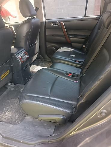 Toyota: Toyota Highlander: 2012 г., 3.5 л, Типтроник, Бензин, Кроссовер — 11