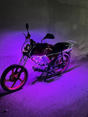 Mopedlər,skuterlər: Tufan - M 50, 50 sm3, 2023 il, 30000 km — 2