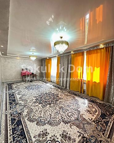 Продажа коттеджей и домов: 🏠Продается дом в с. Сокулук 🟡 Комнаты: 4 🟡 Участок: 7 соток — 6