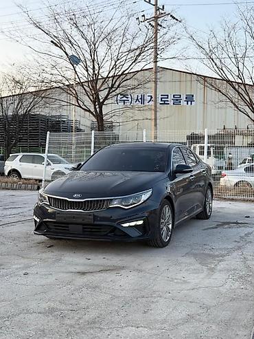 Kia: Kia K5: 2019 г., 2 л, Автомат, Бензин, Седан — 1
