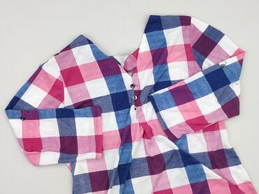 piękne bluzki dla puszystych: Women's blouse, size M