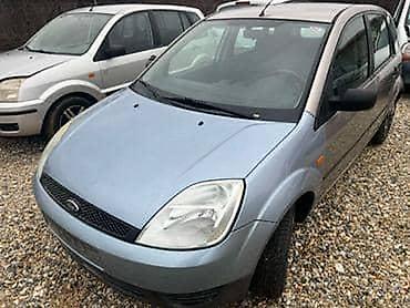 serbia car: FORD FIESTA 1.4 CI 2005. GOD. - KOMPLETAN AUTO U DELOVIMA | — 5