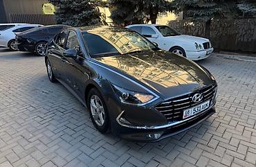 sonata 2012: Hyundai Sonata: 2020 г., 2 л, Автомат, Газ, Седан — 1