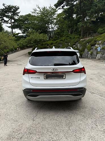 tucson 2018: Hyundai Santa Fe: 2020 г., 2.2 л, Автомат, Дизель, Кроссовер — 4