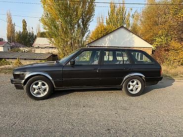 BMW: BMW 3 series: 1989 г., Механика, Бензин — 2